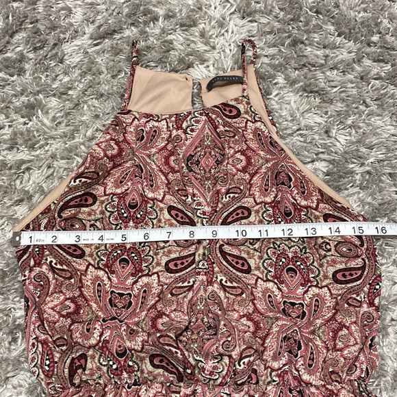 2/$20 ✨ Suzy Shier Paisley Print Dress - Picture 12 of 13
